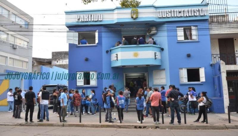 Elecciones en Jujuy 2025, Fragmentación política y el peligro de la perpetuación del poder 7 Elecciones en Jujuy 2025, Fragmentación política y el peligro de la perpetuación del poder 7
